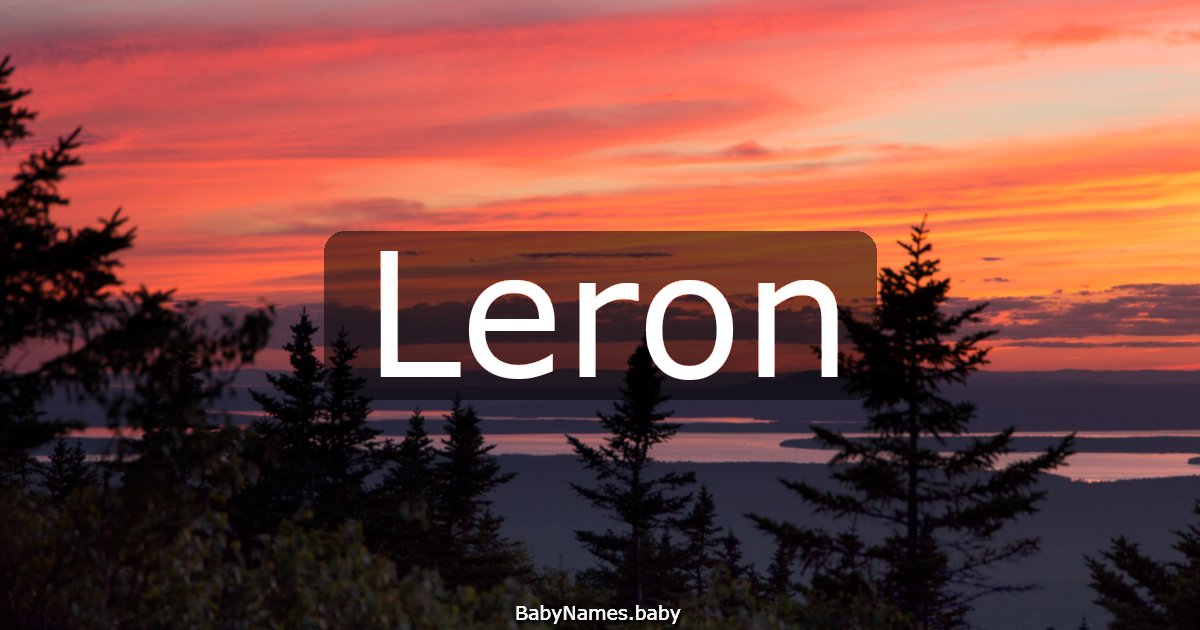 Leron