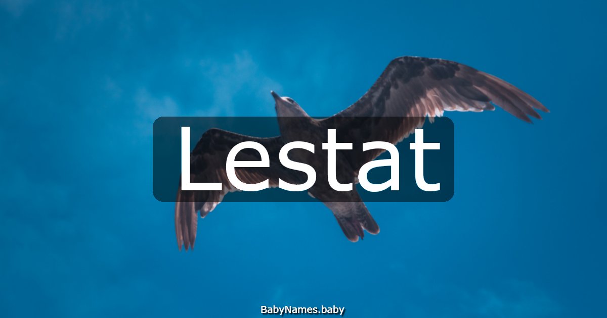 Lestat