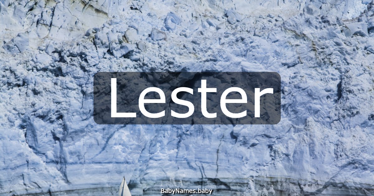 Lester