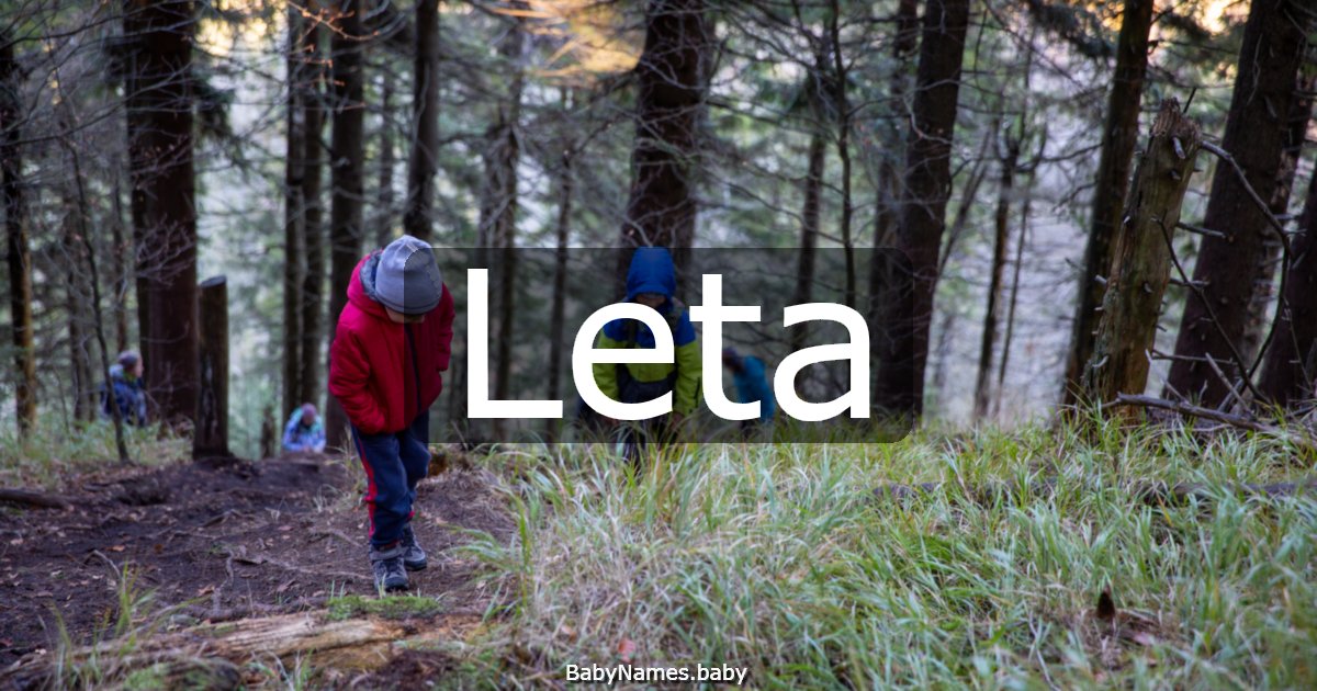 Leta