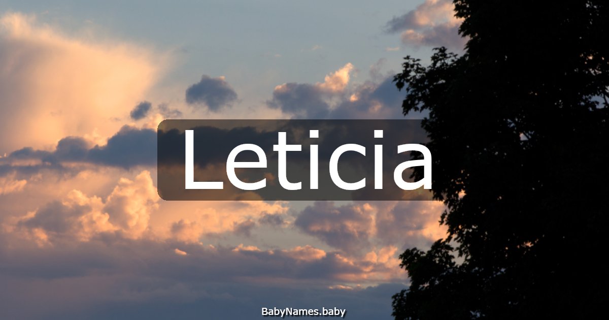 Leticia