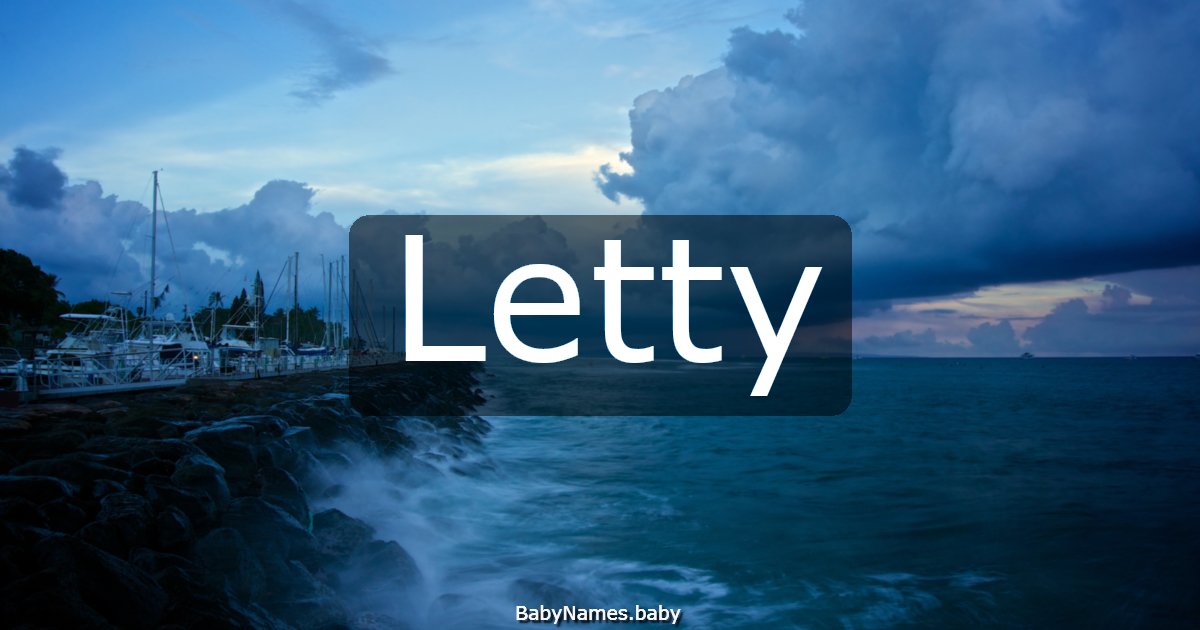 Letty