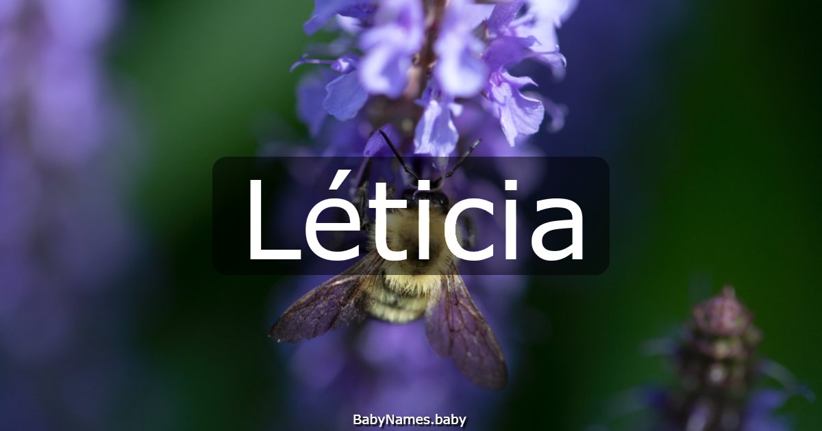 Léticia