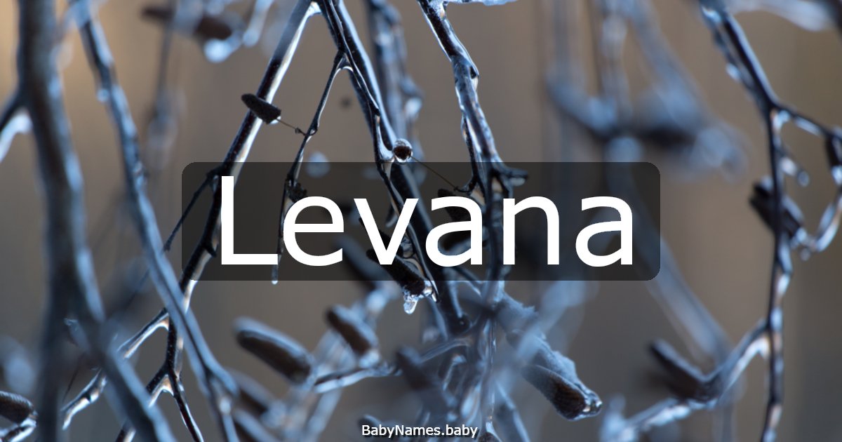 Levana