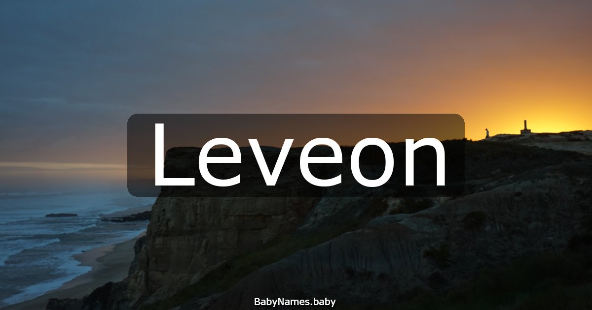 Leveon