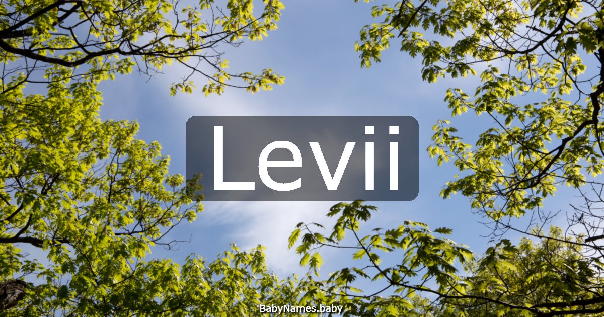Levii