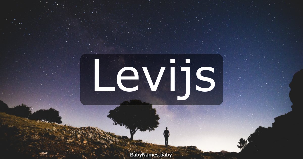 Levijs