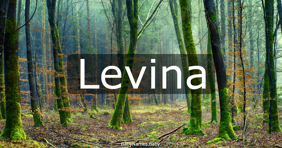 Levina