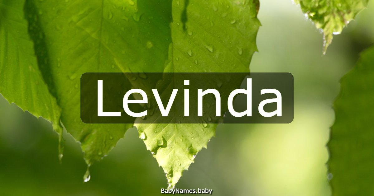 Levinda