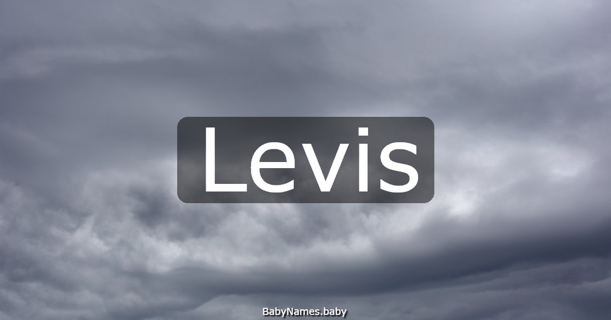 Levis