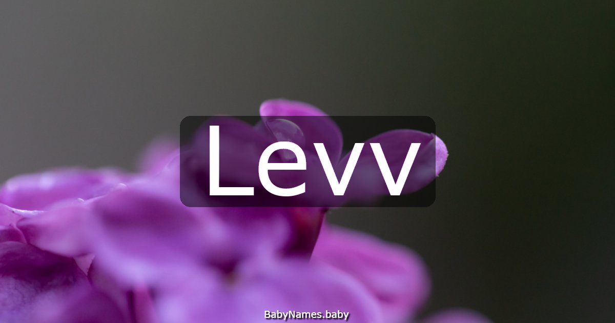Levv