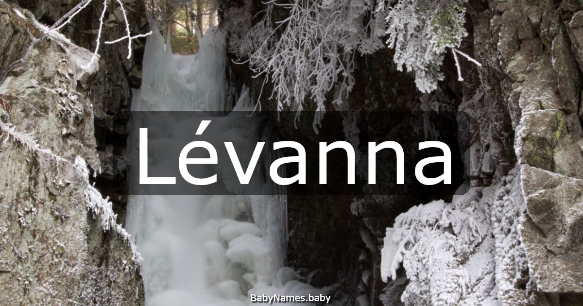 Lévanna