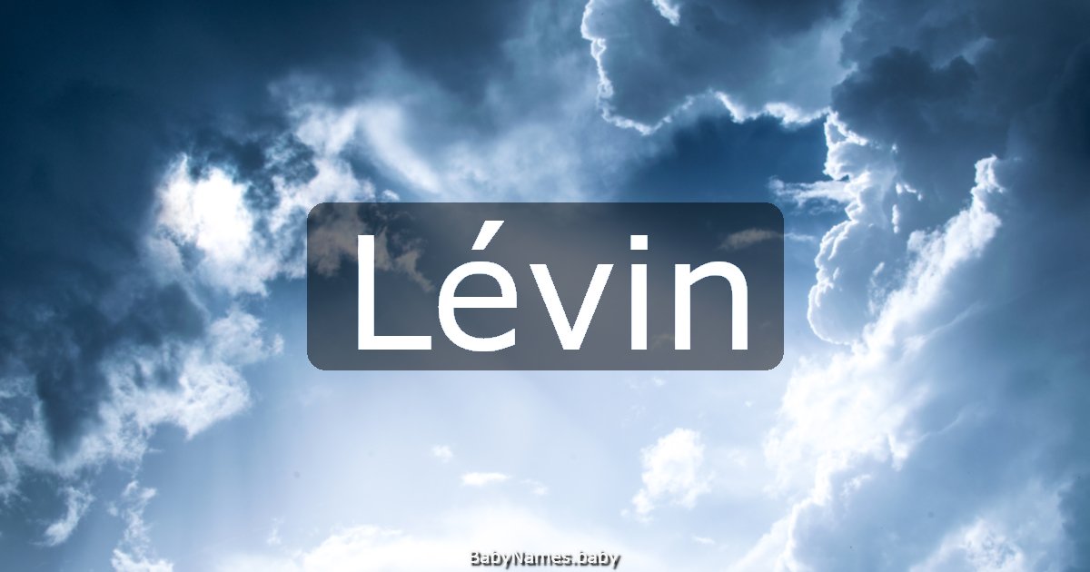 Lévin