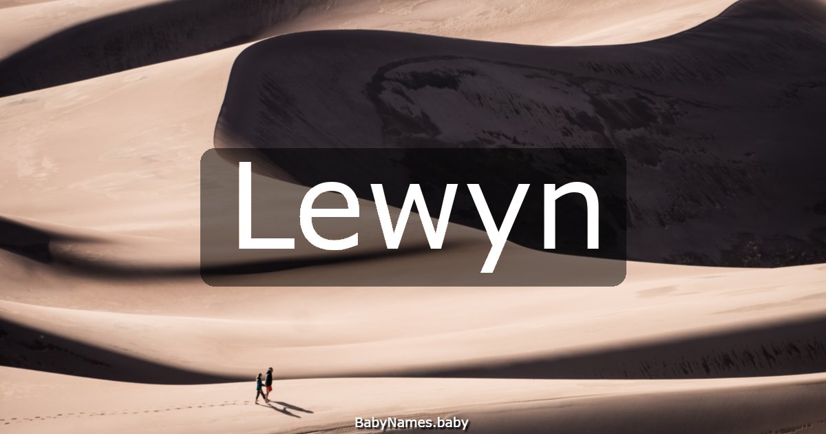 Lewyn
