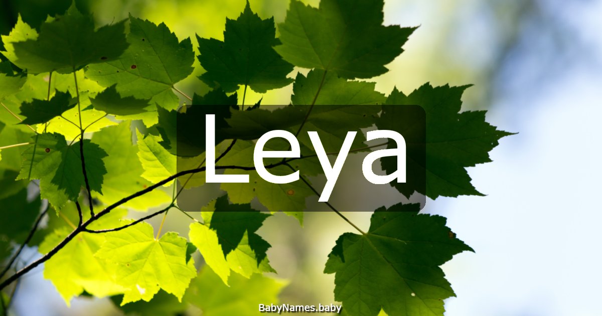Leya