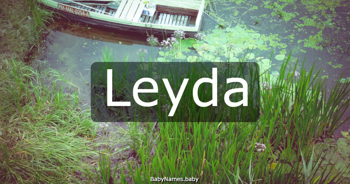 Leyda