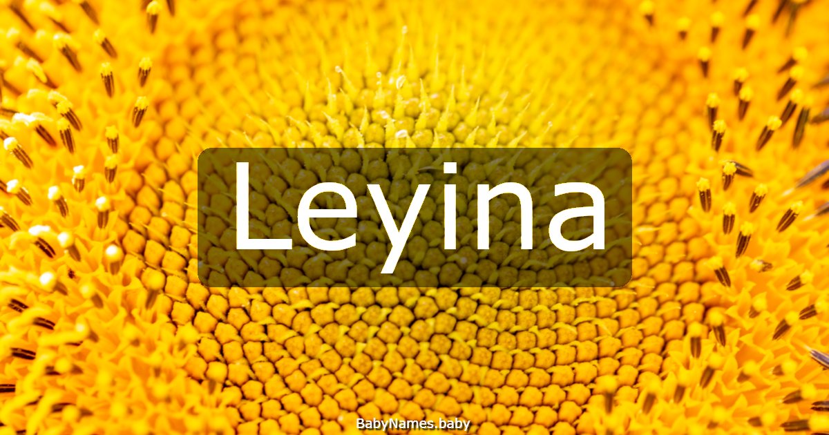 Leyina