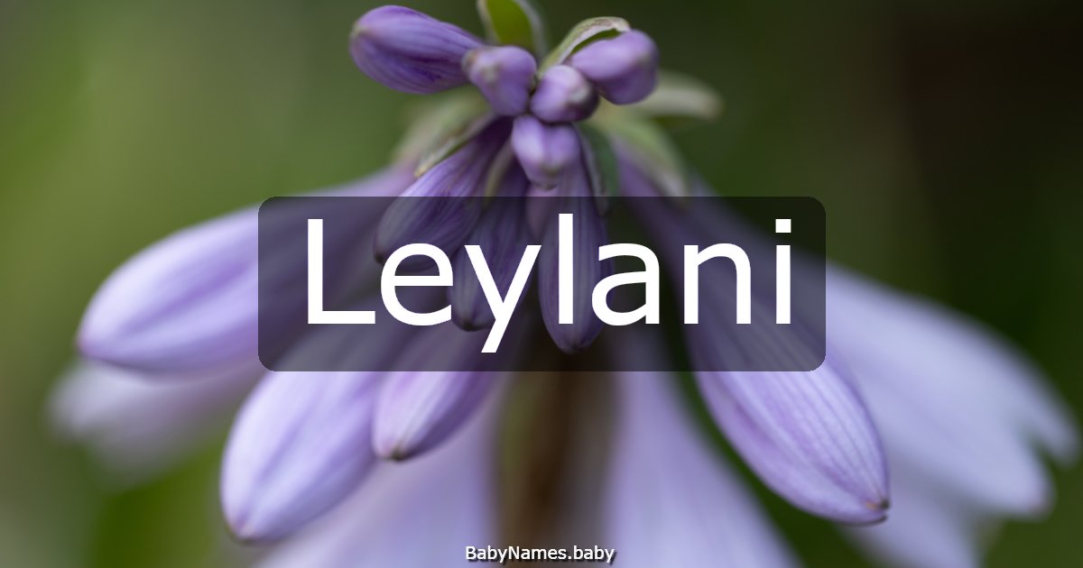Leylani