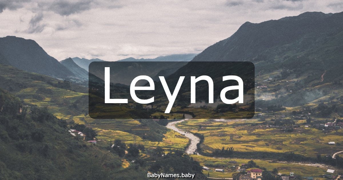 Leyna