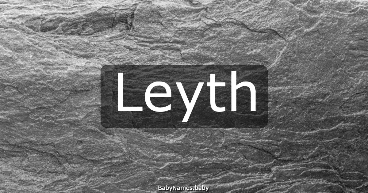 Leyth