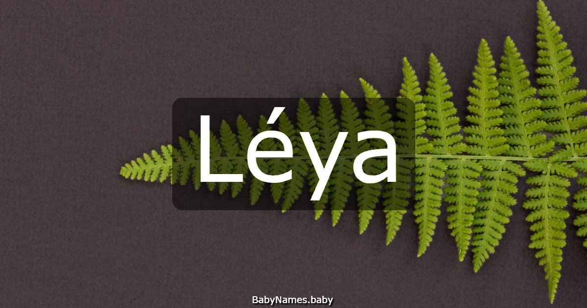 Léya