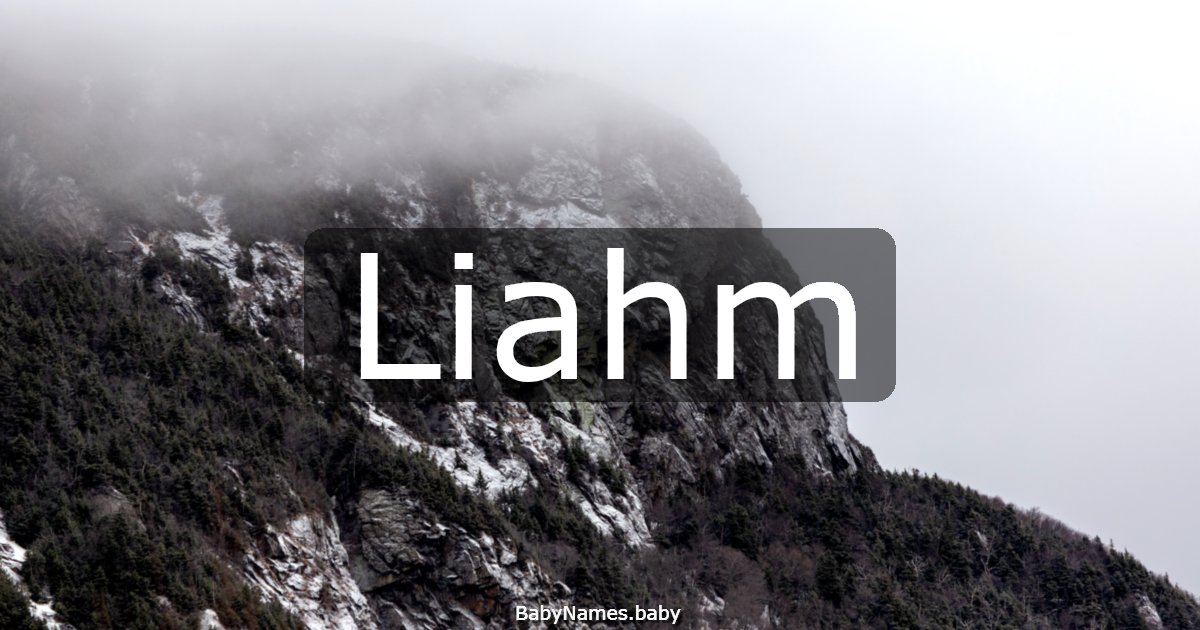 Liahm