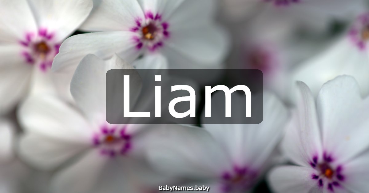 Liam