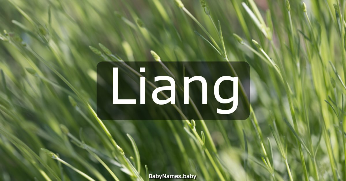 Liang