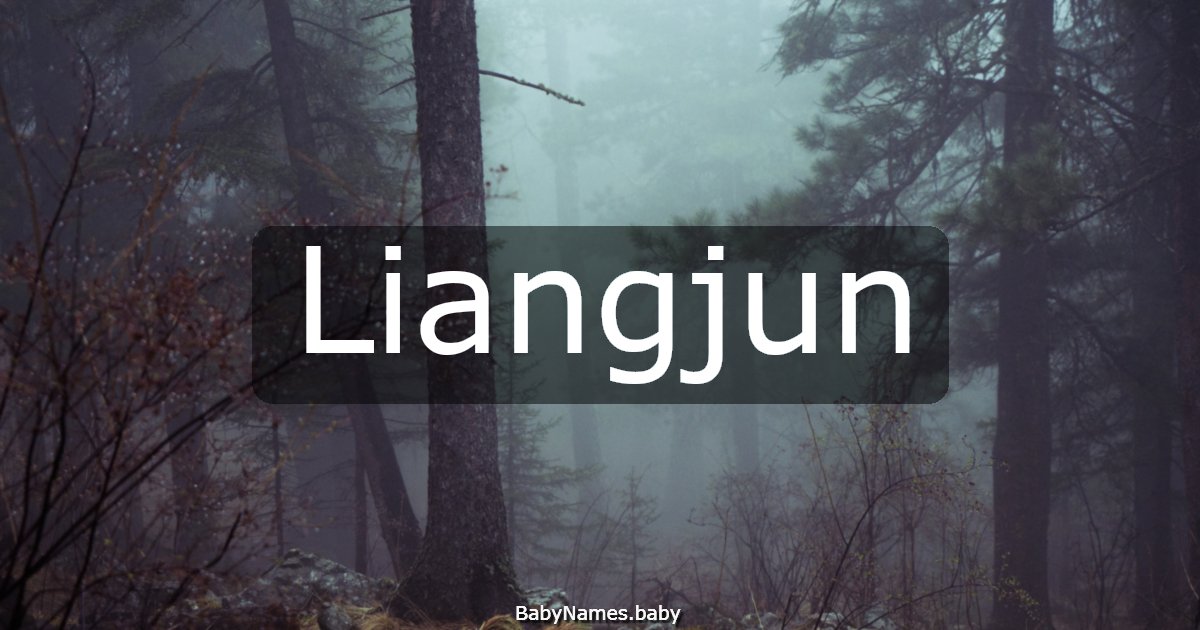 Liangjun