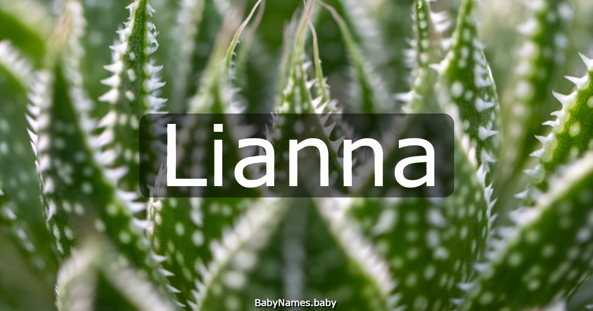 Lianna