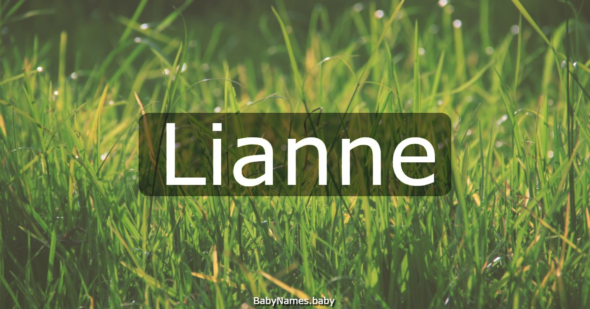 Lianne