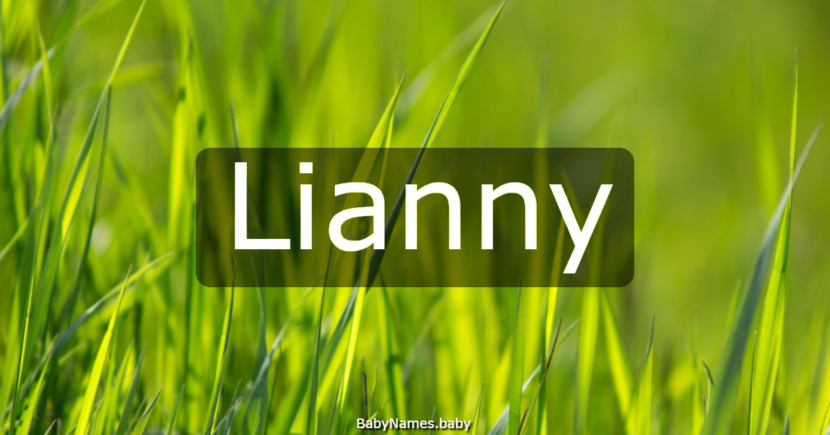 Lianny