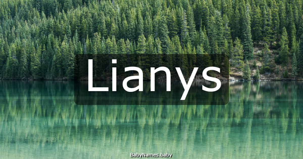 Lianys