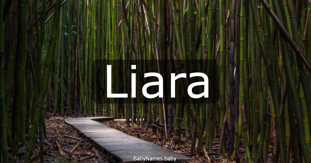 Liara