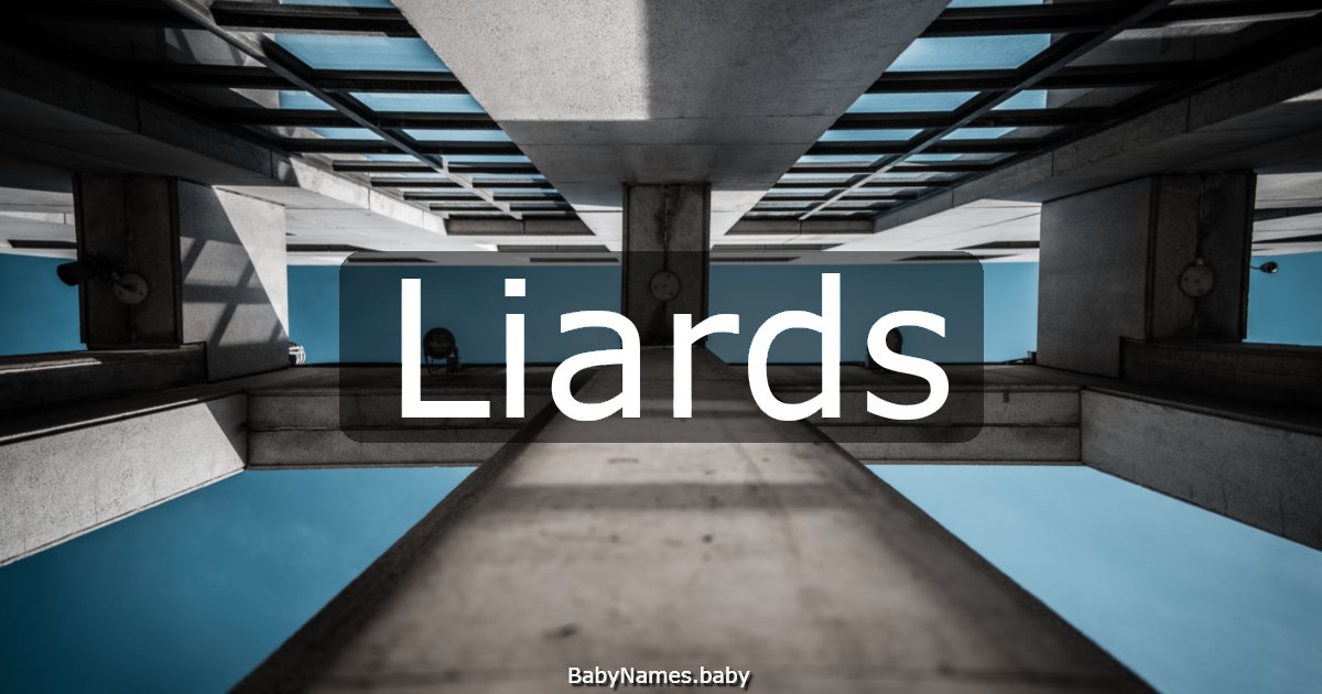 Liards