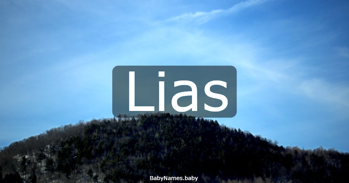 Lias