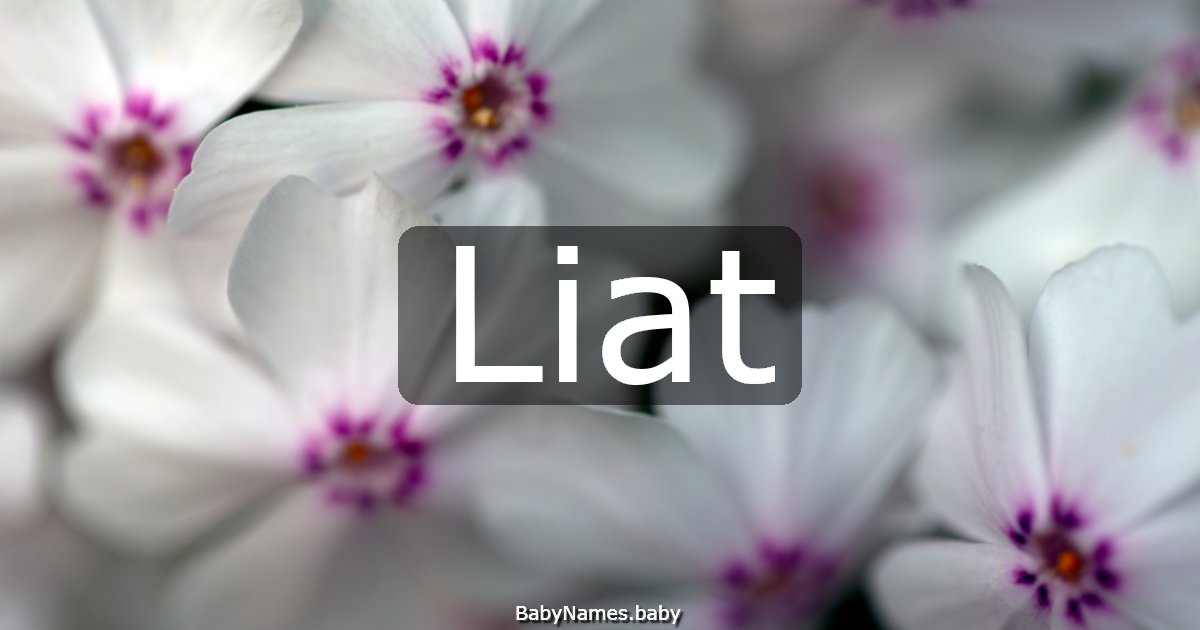 Liat