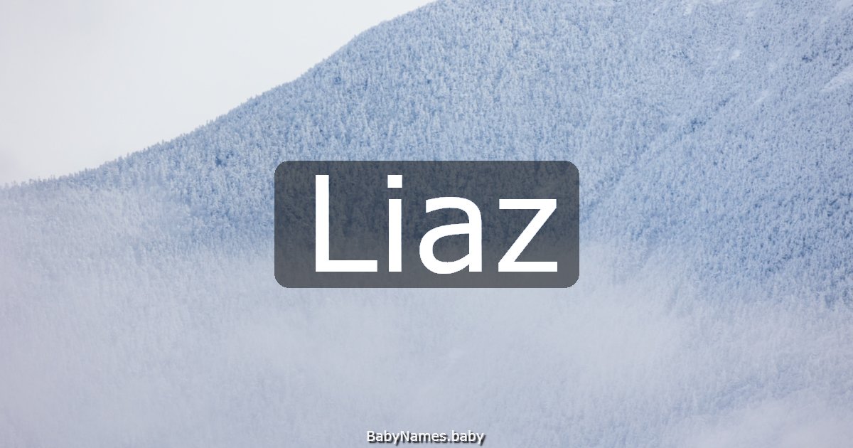 Liaz