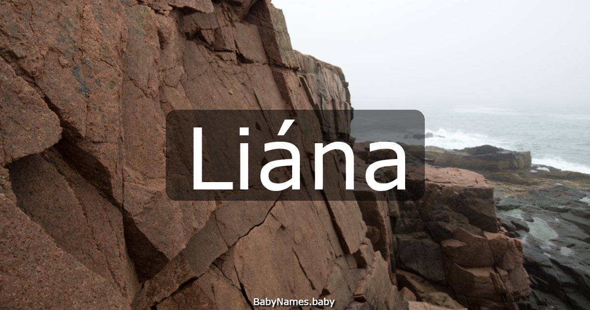 Liána
