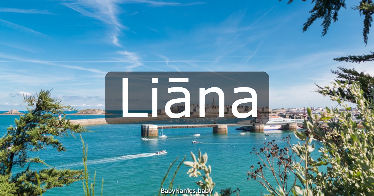 Liāna