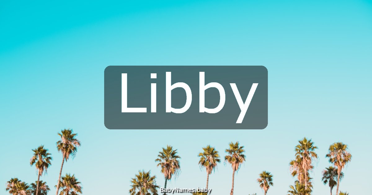 Libby