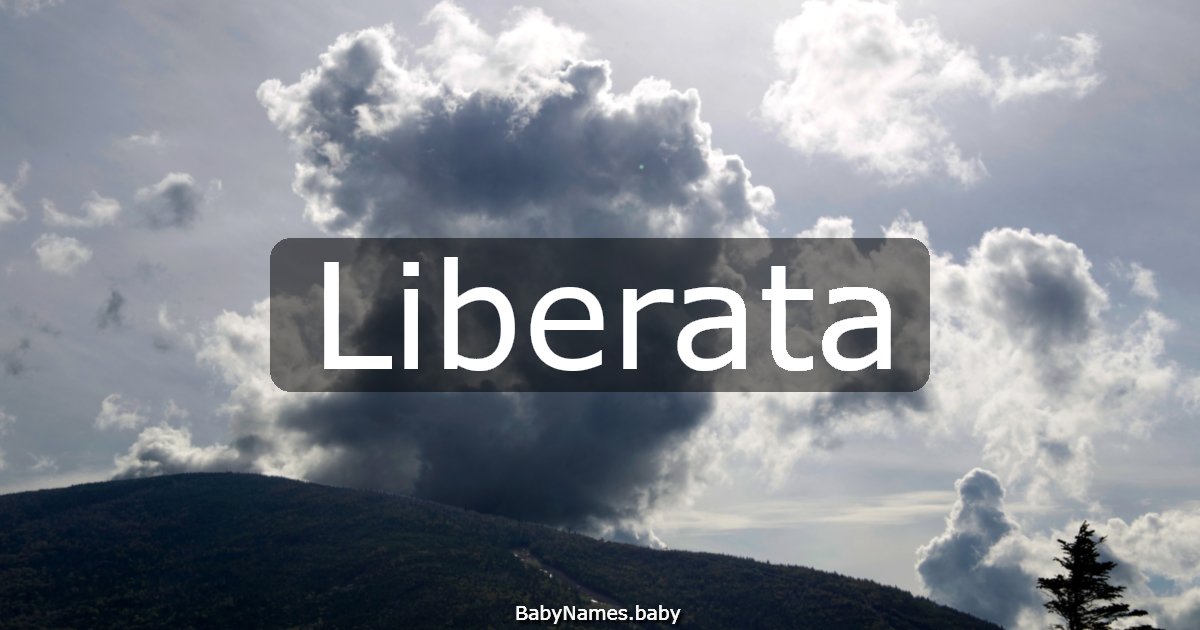 Liberata