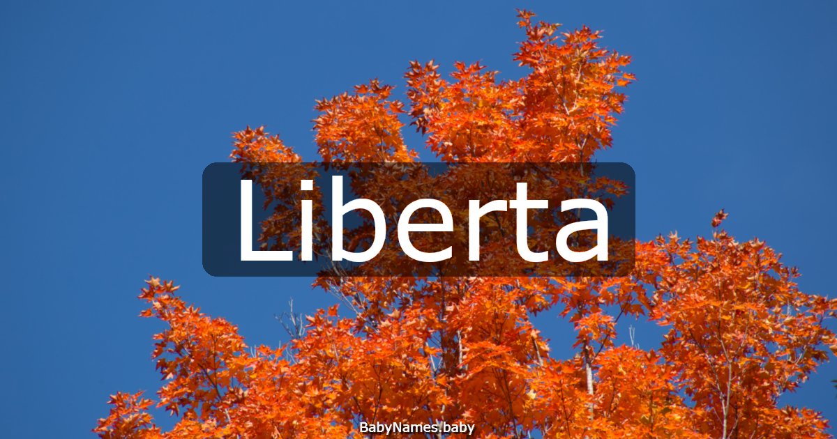 Liberta