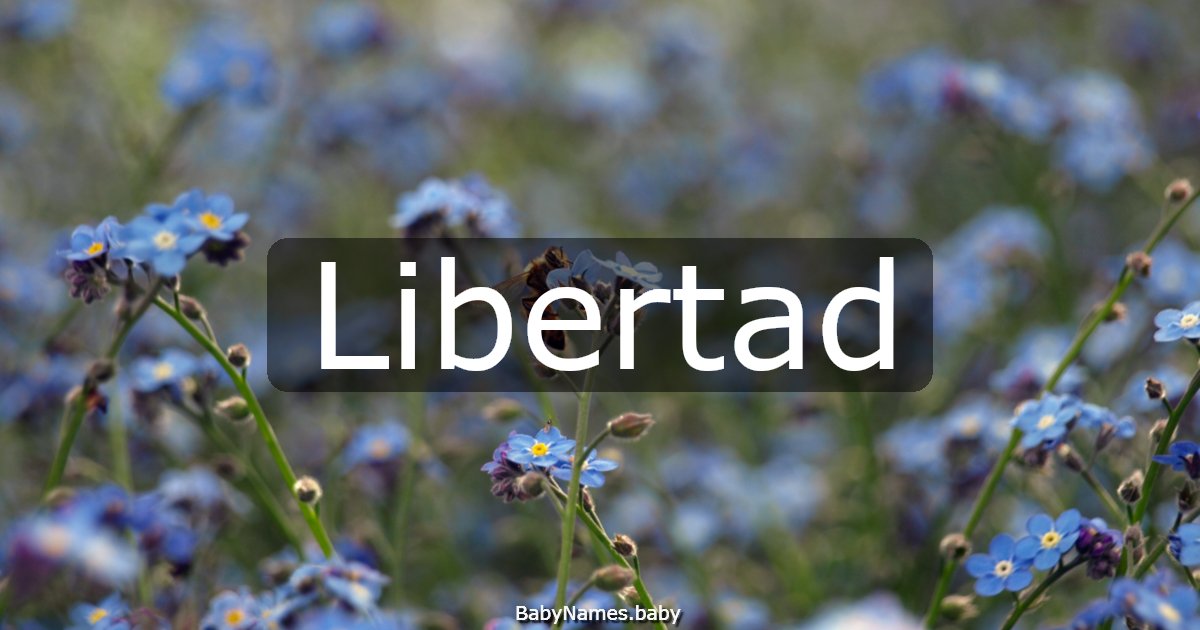 Libertad