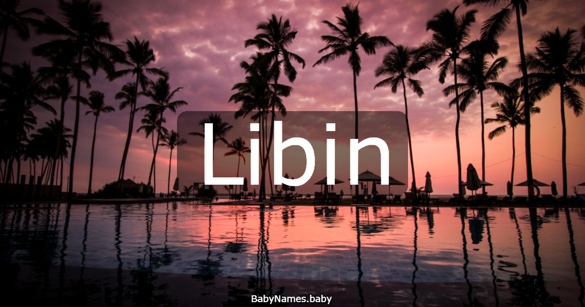 Libin