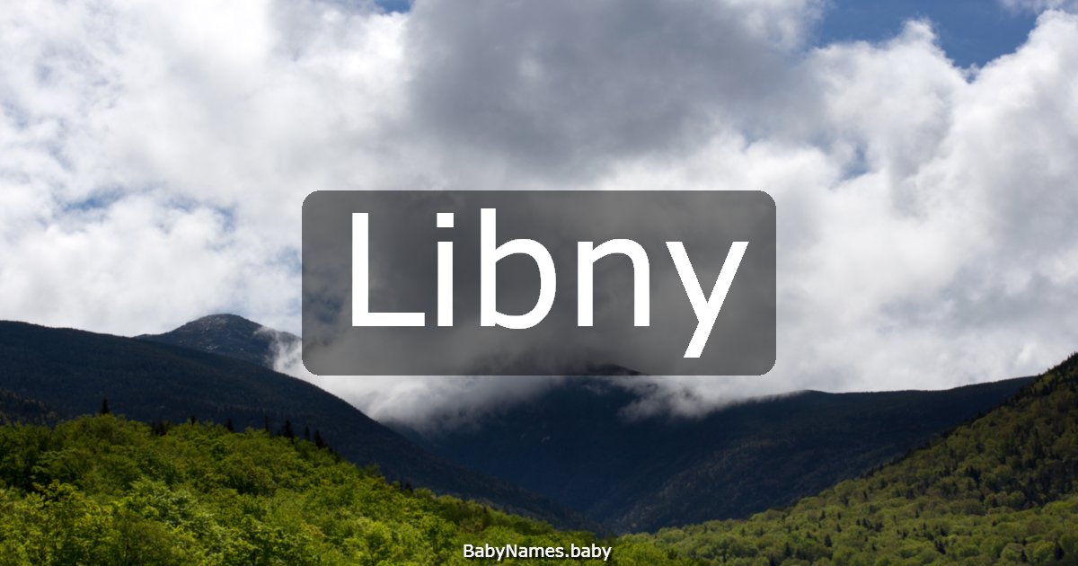 Libny