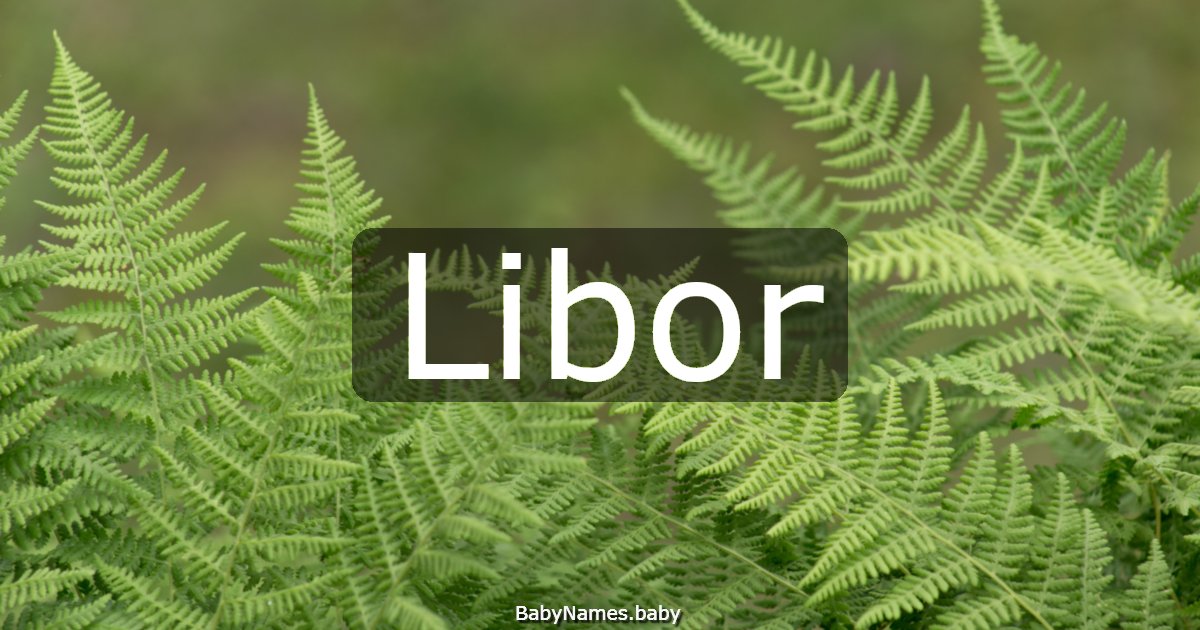 Libor
