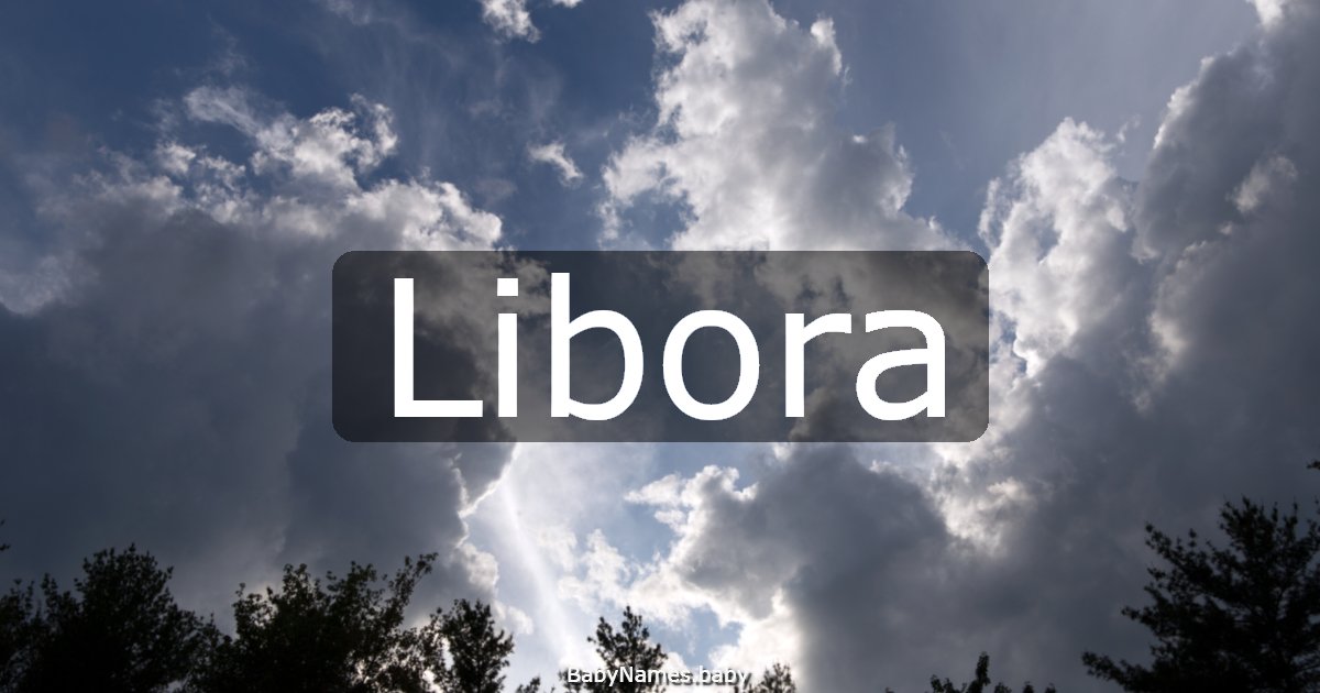 Libora