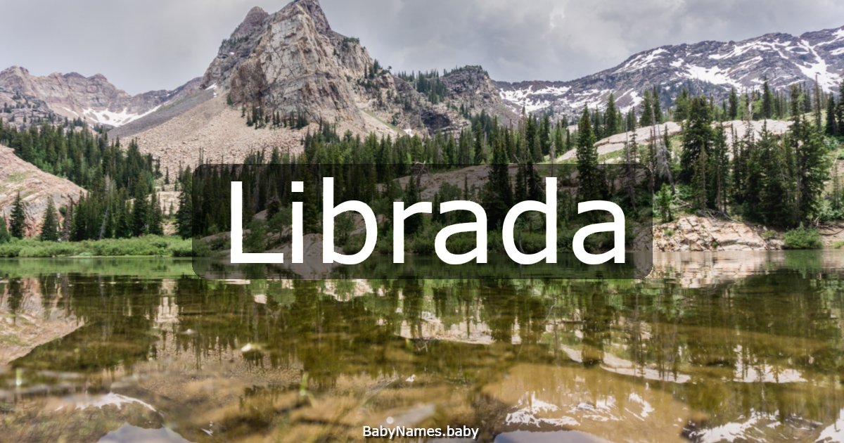 Librada
