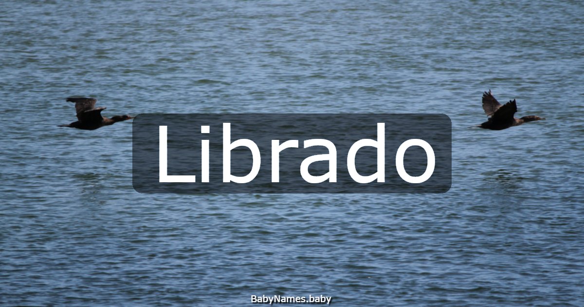 Librado
